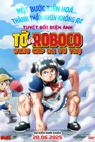 Tớ và Roboco: Siêu Cấp Đa Vũ Trụ