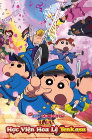 Shin - Cậu Bé Bút Chì 29: Meki Bí Ẩn! Học Viện Hoa Tenkasu