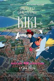 Dịch Vụ Giao Hàng Của Phù Thuỷ Kiki