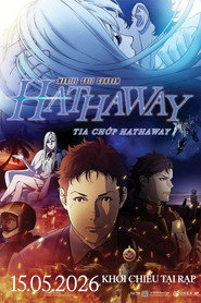Poster phim Mobile Suit Gundam: Tia Chớp Hathaway
