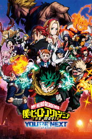 Học Viện Anh Hùng: You're Next