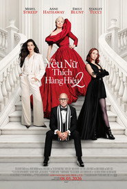 Poster phim Yêu Nữ Thích Hàng Hiệu 2