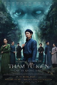 Poster phim Thám Tử Kiên: Kỳ Án Không Đầu