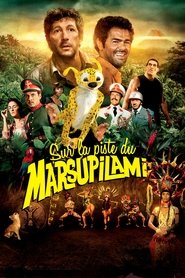 Poster phim Theo Dấu Chân Marsupilami