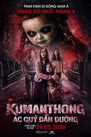 Poster phim Kumanthong - Ác Quỷ Dẫn Đường
