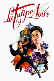 Poster phim La Tulipe noire