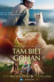 Poster phim Tạm Biệt Gohan