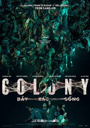 Poster phim Bầy Xác Sống