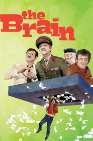 Poster phim Le Cerveau
