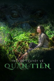 Poster phim Truyền thuyết về quán Tiên