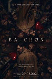 Poster phim Ba Trợn