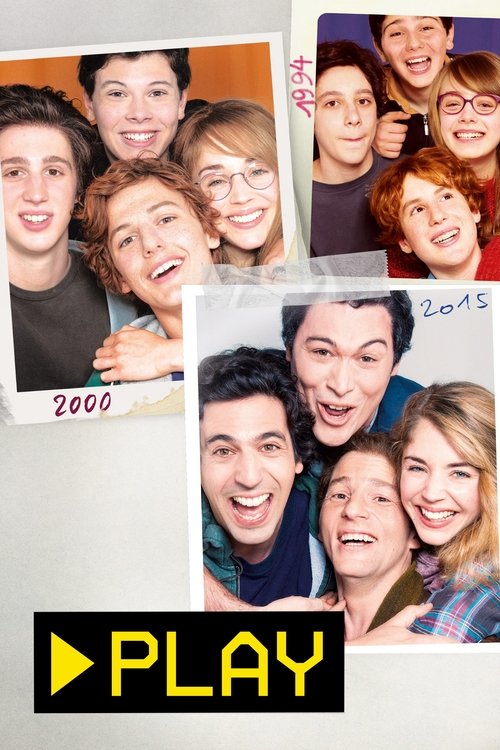 Poster phim Play (2019)